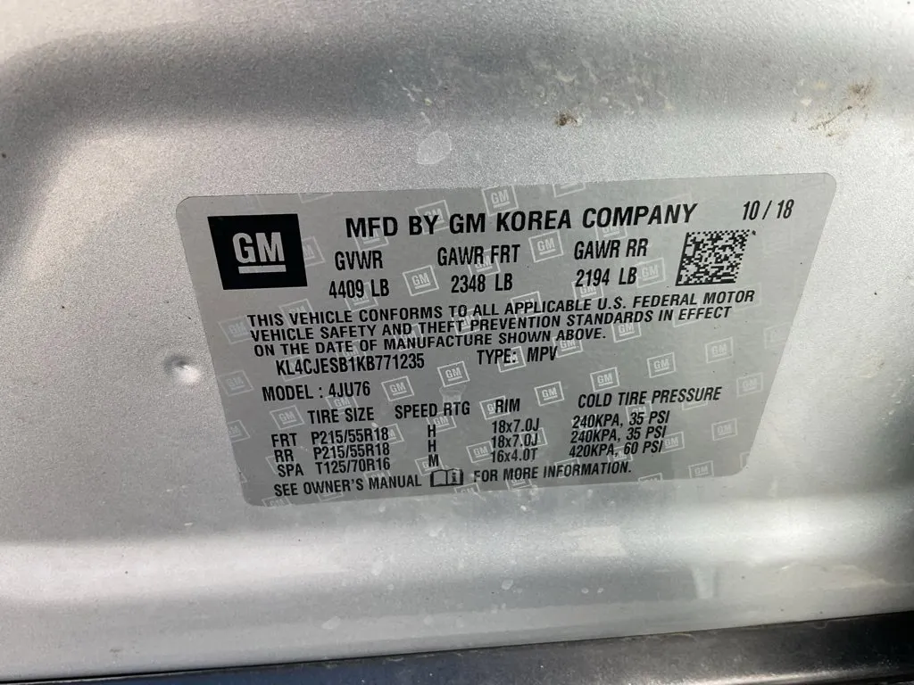 Buick Encore photo 39