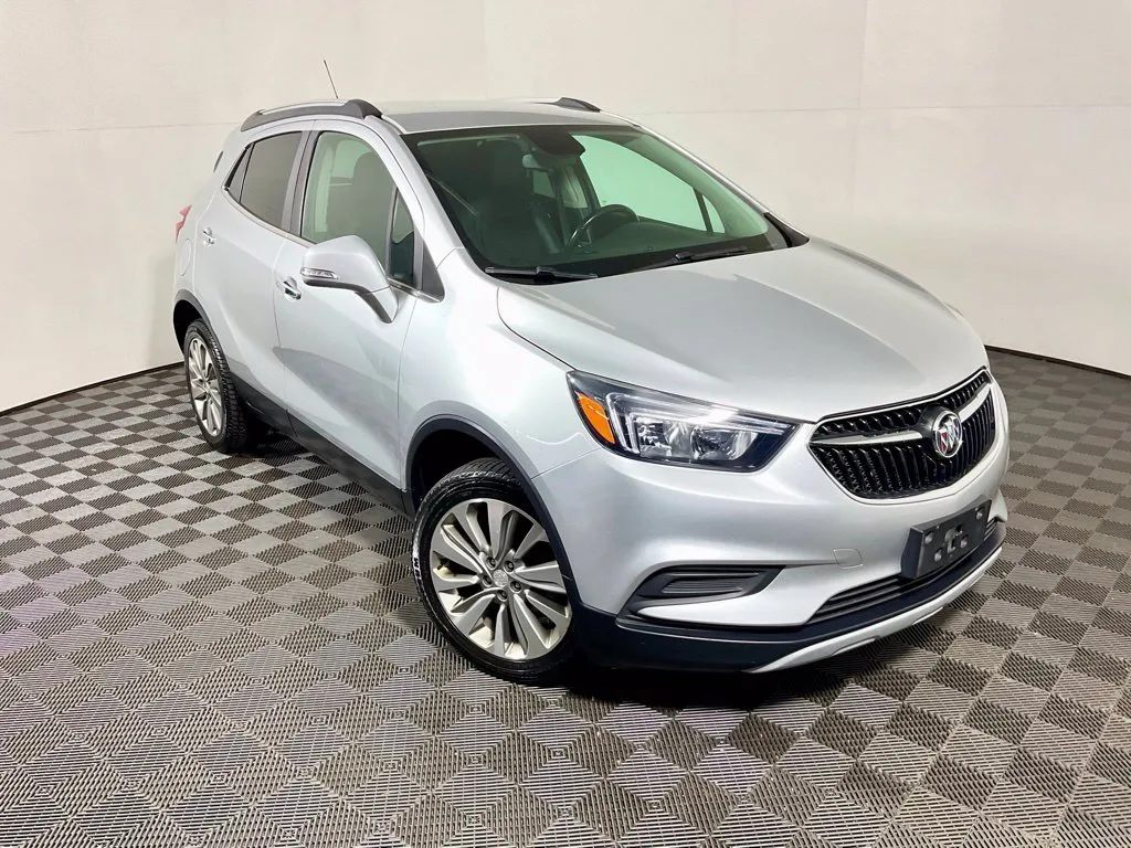 Buick Encore photo 4