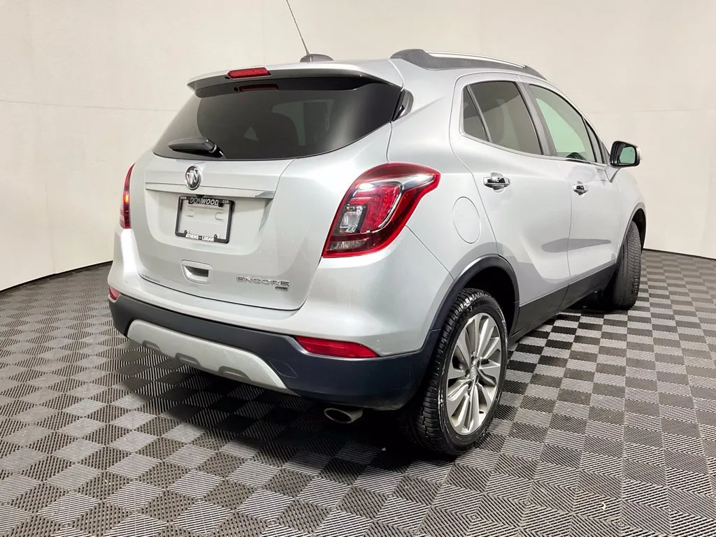 Buick Encore photo 15