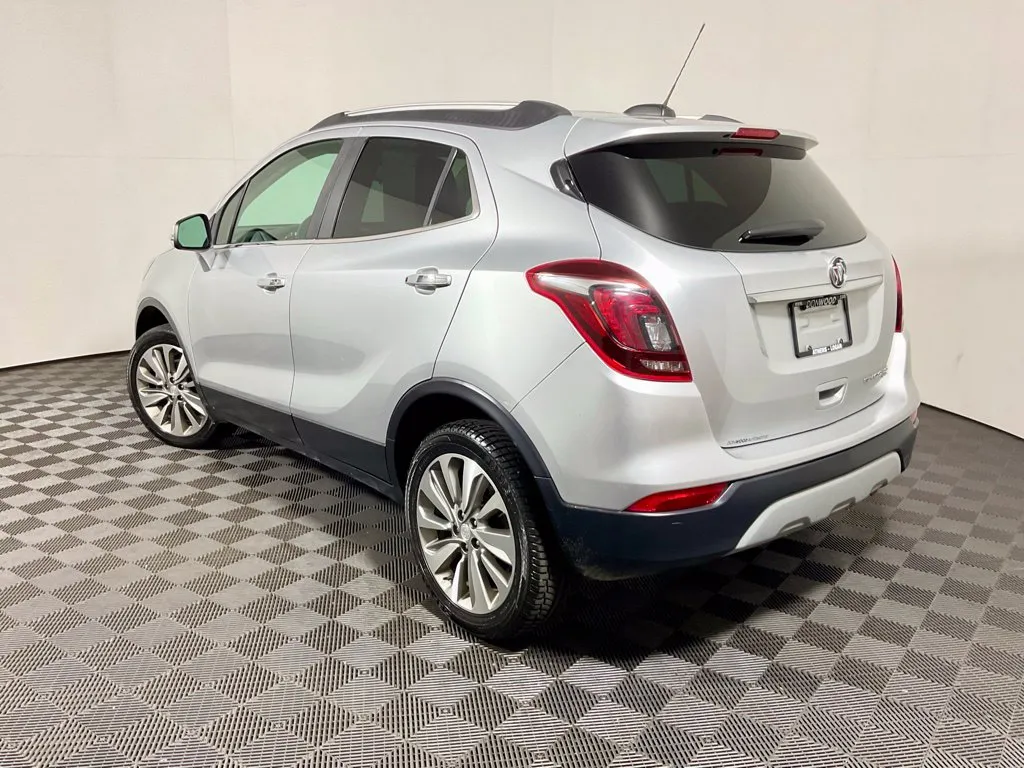 Buick Encore photo 9