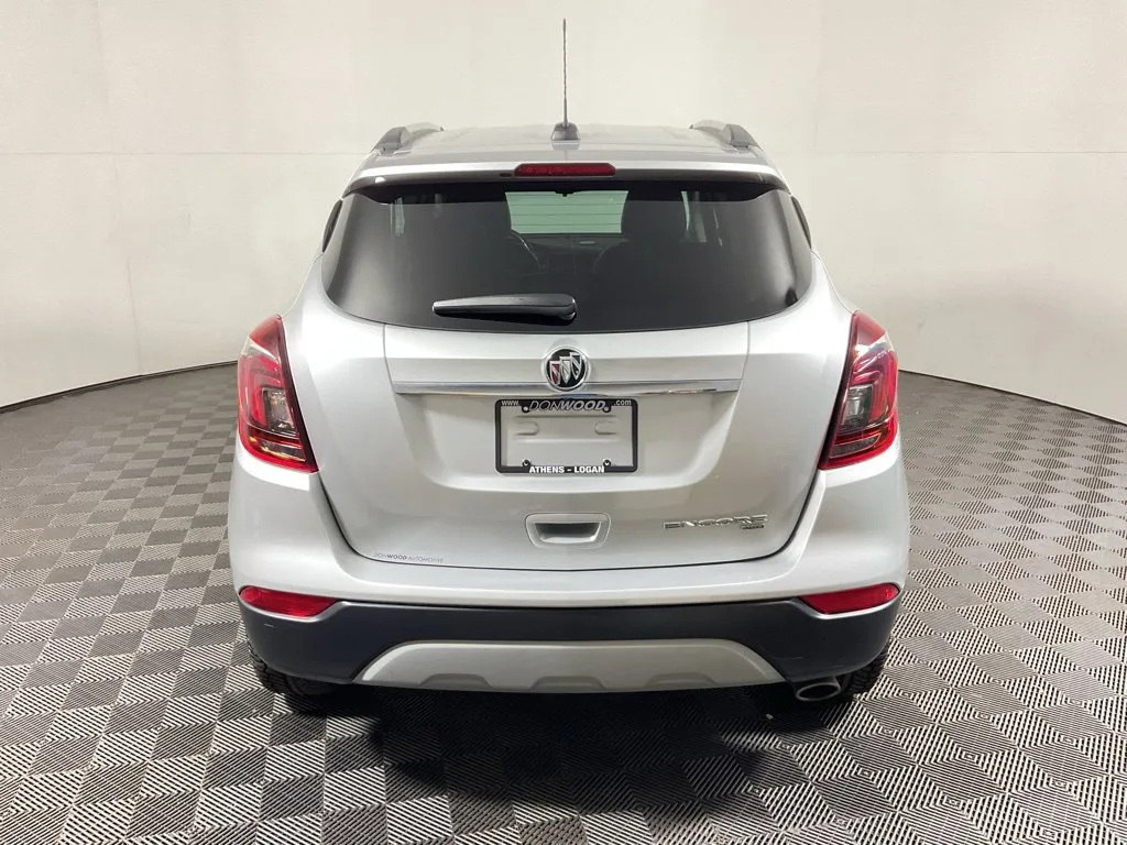 Buick Encore photo 12