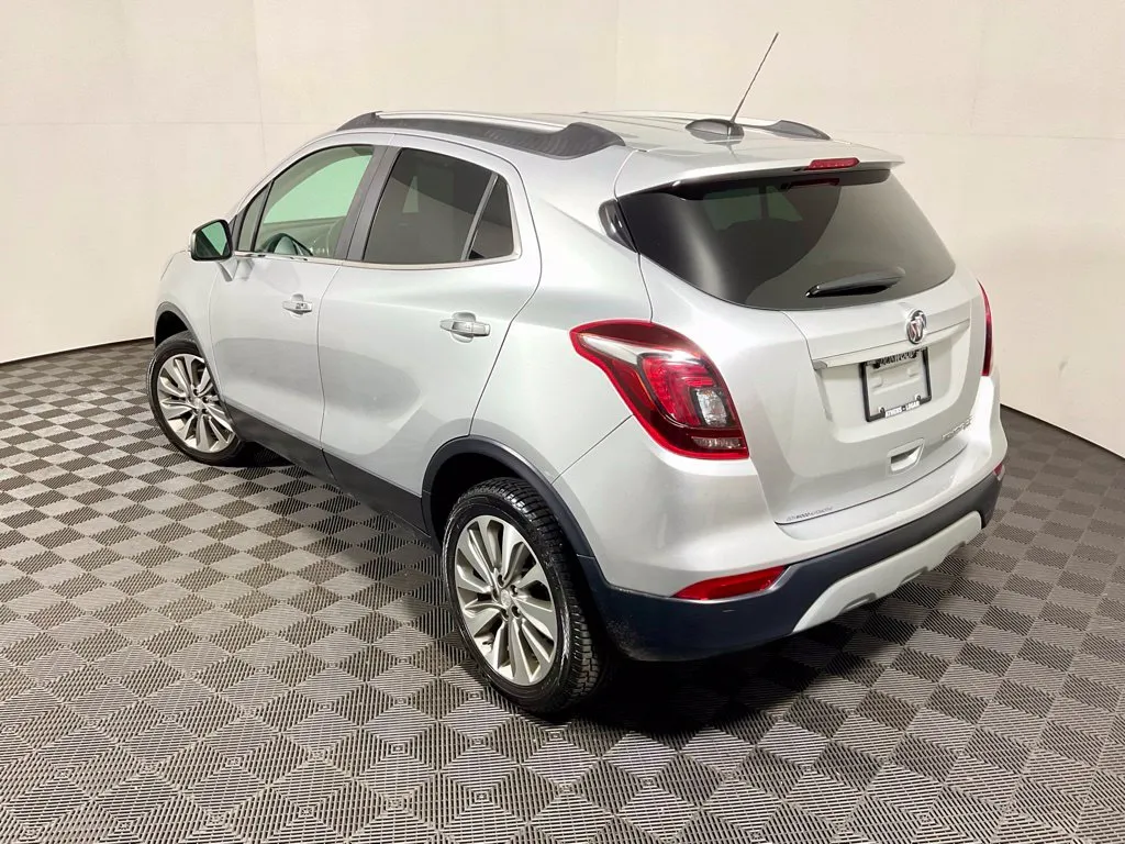 Buick Encore photo 11