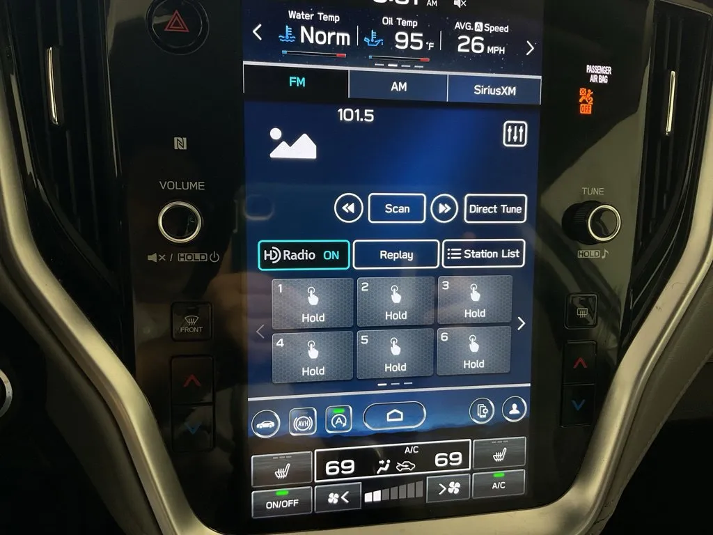 Subaru Outback photo 23