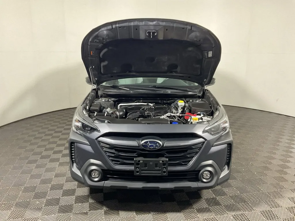 Subaru Outback photo 8