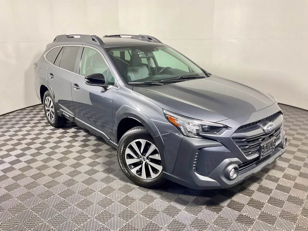 Subaru Outback photo 5
