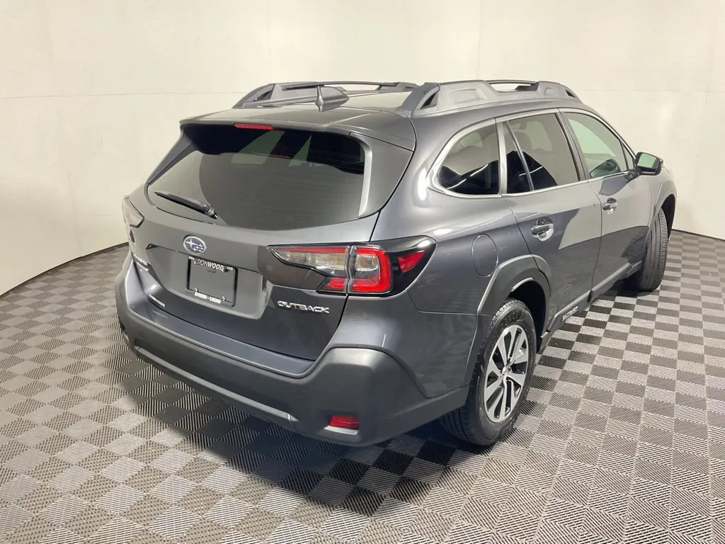 Subaru Outback photo 17