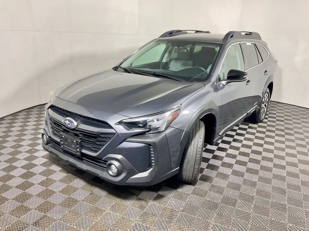 Subaru Outback photo 9