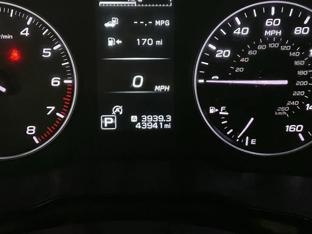 Subaru Outback photo 41