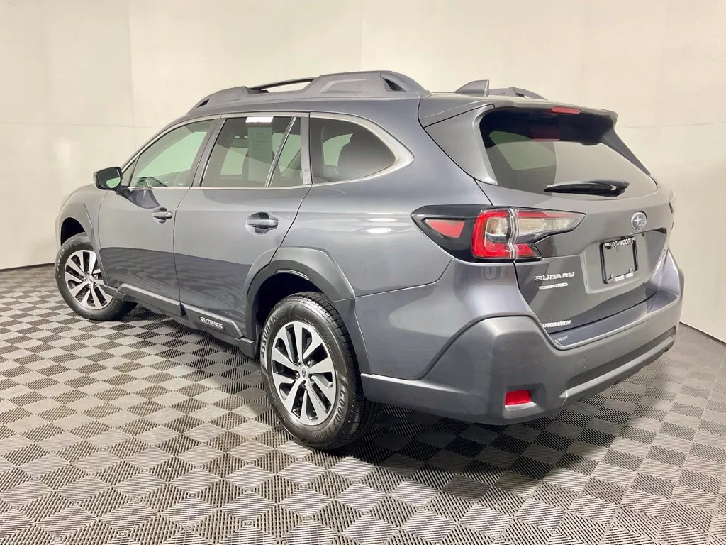 Subaru Outback photo 11
