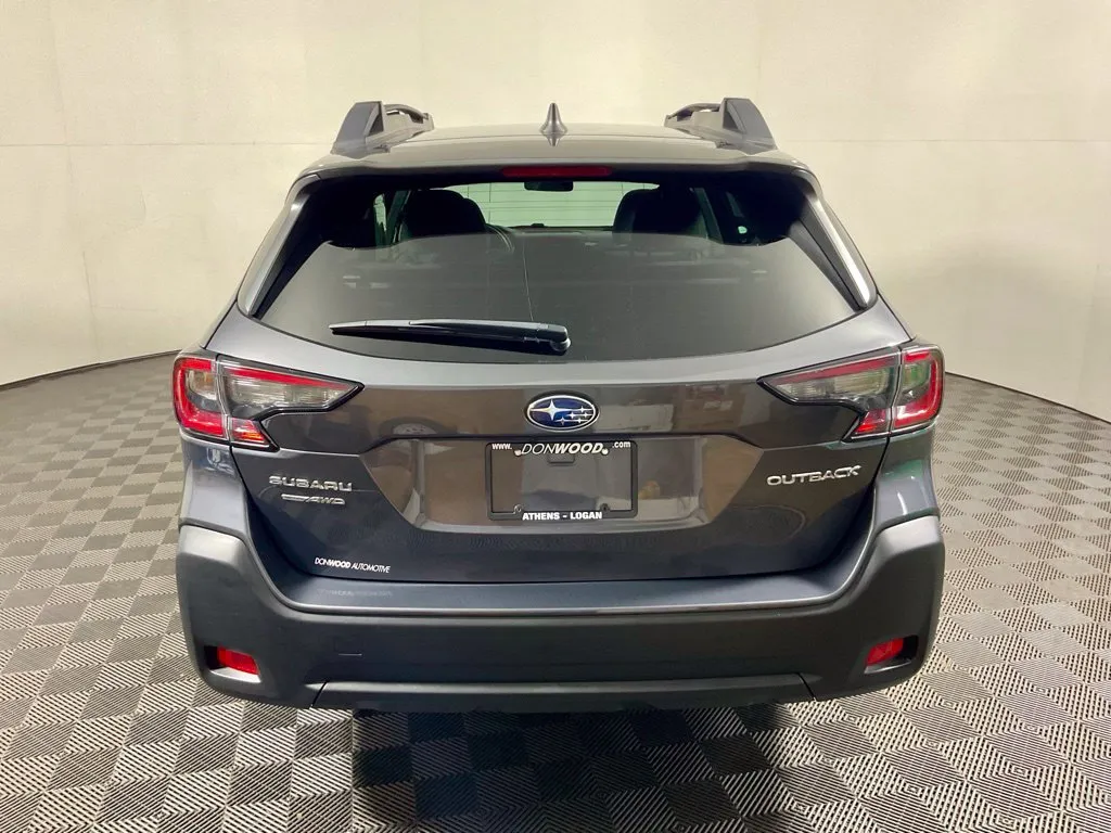 Subaru Outback photo 13
