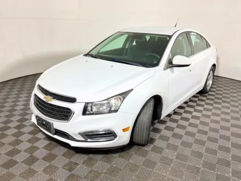 More photos of 2016 Chevrolet Cruze Limited 1LT at Don Wood Toyota, OH