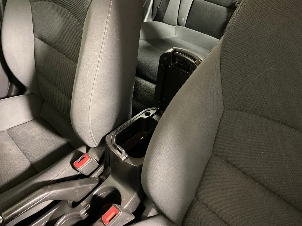 Chevrolet Cruze Limited photo 26