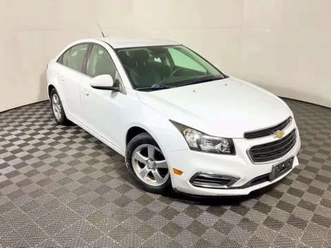 Another view of 2016 Chevrolet Cruze Limited 1LT for sale in Athens, OH at Don Wood Toyota