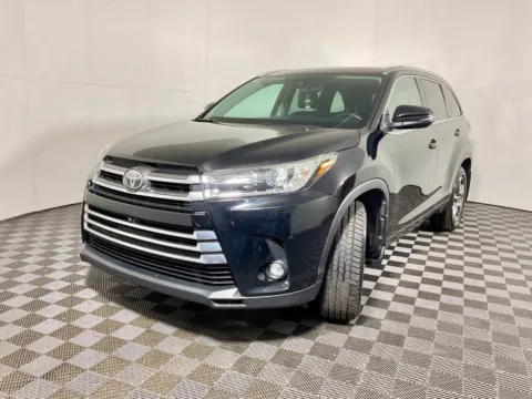 Photos of 2019 Toyota Highlander Limited Platinum for sale in Athens, OH at Don Wood Toyota