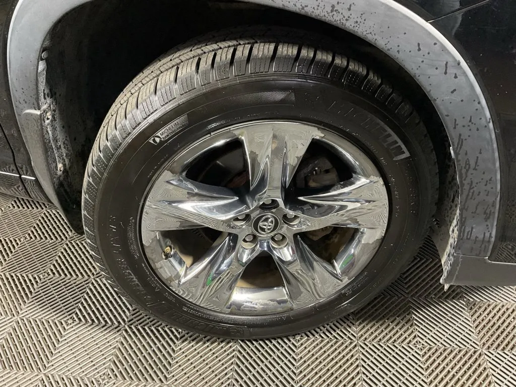 Toyota Highlander photo 41