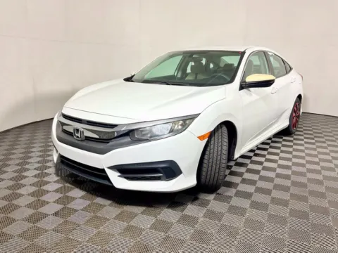 Photos of 2017 Honda Civic LX for sale in Athens, OH at Don Wood Toyota