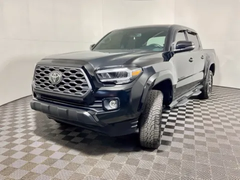 Photos of 2023 Toyota Tacoma Limited for sale in Athens, OH at Don Wood Toyota