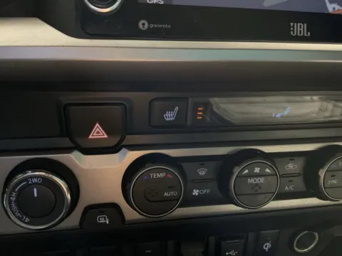 Another view of 2023 Toyota Tacoma Limited for sale in Athens, OH at Don Wood Toyota
