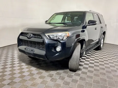 Photos of 2016 Toyota 4Runner SR5 Premium for sale in Athens, OH at Don Wood Toyota