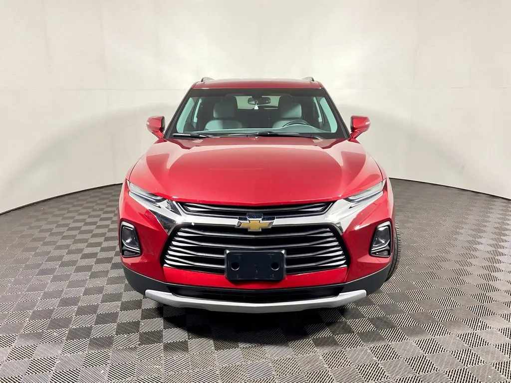 Chevrolet Blazer photo 7
