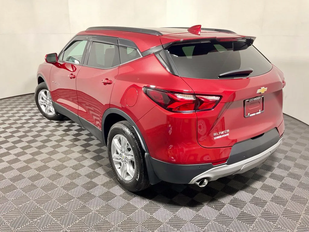 Chevrolet Blazer photo 12