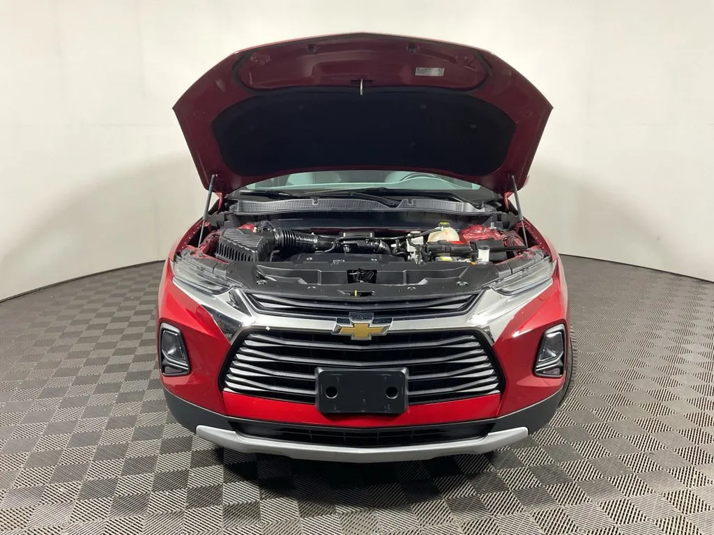 Chevrolet Blazer photo 8