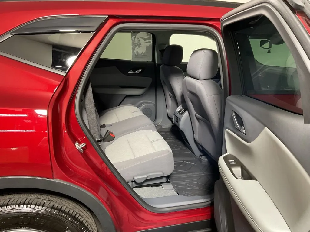 Chevrolet Blazer photo 34