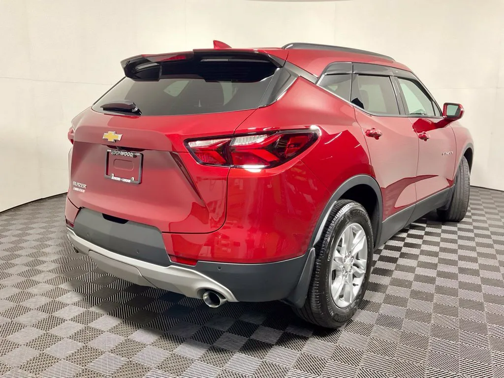 Chevrolet Blazer photo 16