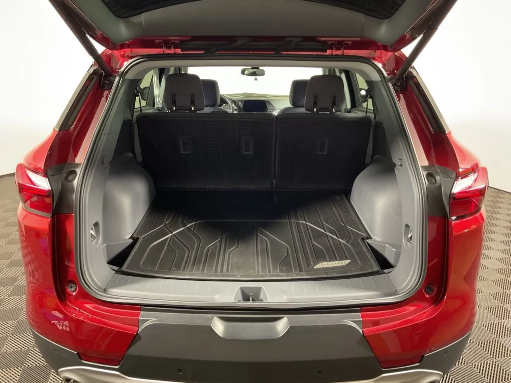 Chevrolet Blazer photo 15