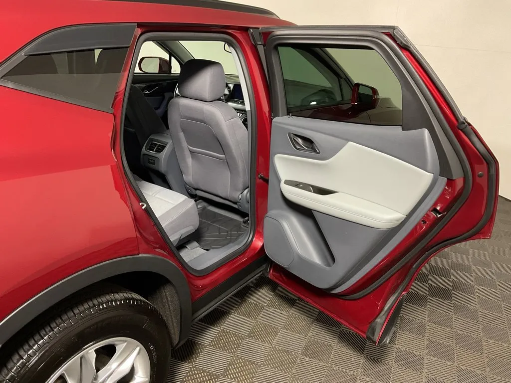 Chevrolet Blazer photo 33