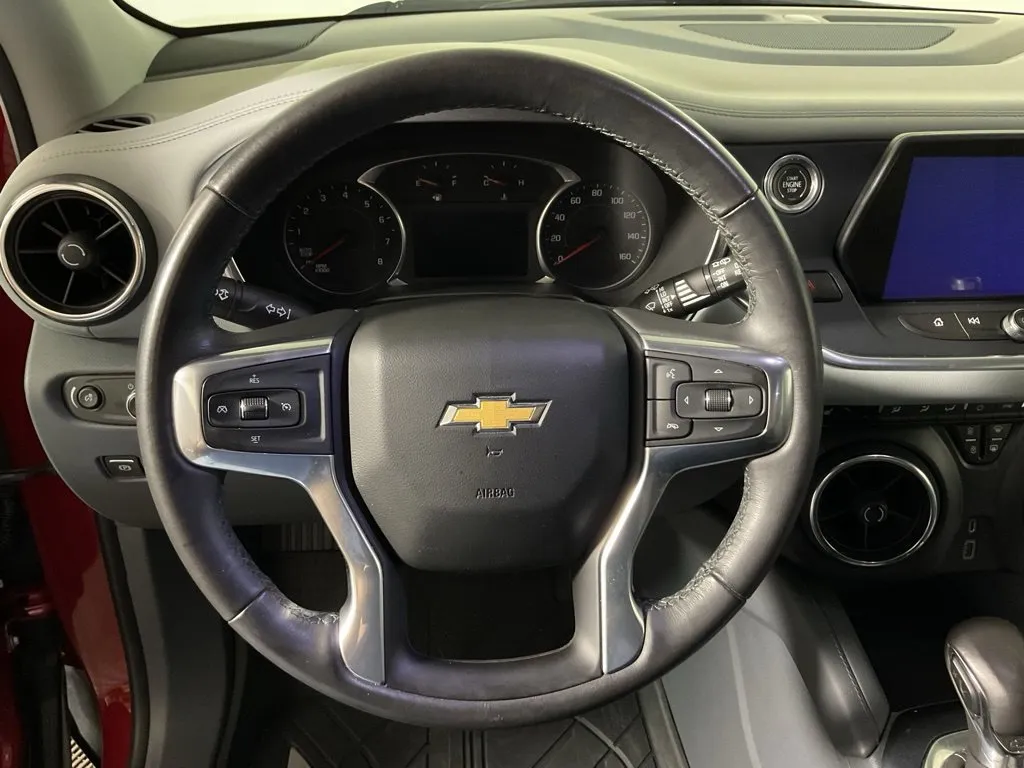 Chevrolet Blazer photo 24