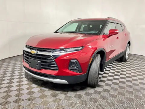 Photos of 2019 Chevrolet Blazer for sale in Athens, OH at Don Wood Toyota