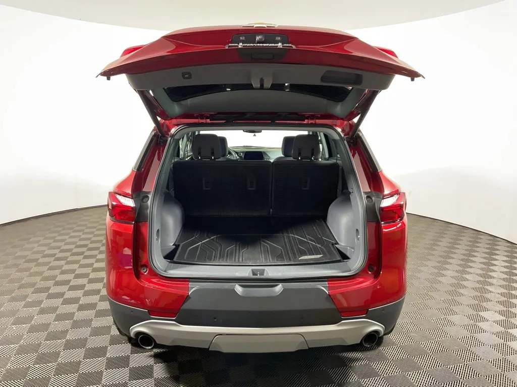Chevrolet Blazer photo 14