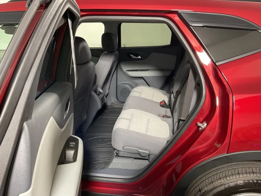 Chevrolet Blazer photo 32