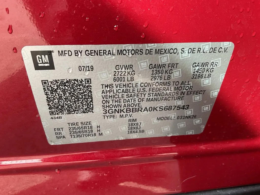 Chevrolet Blazer photo 42