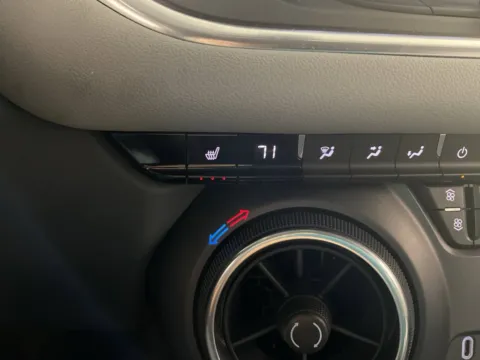 Another view of 2019 Chevrolet Blazer for sale in Athens, OH at Don Wood Toyota