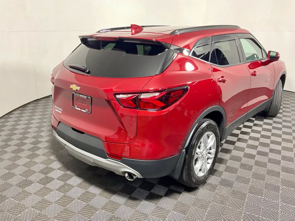 Chevrolet Blazer photo 17