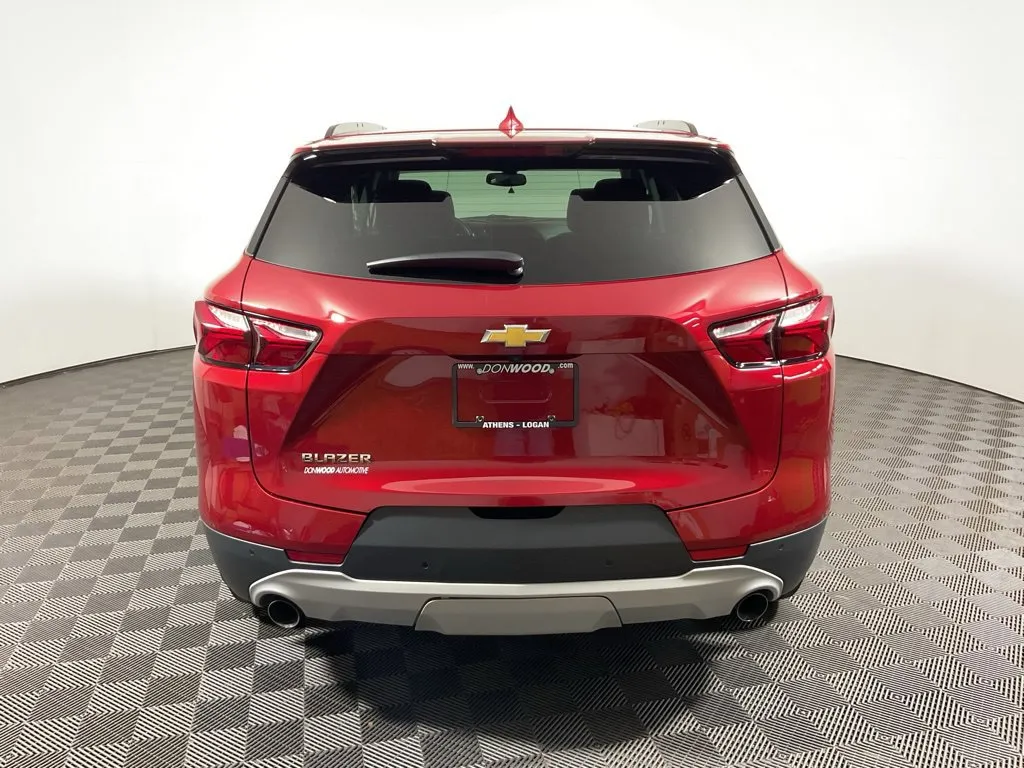 Chevrolet Blazer photo 13