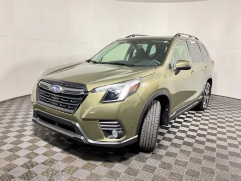 Photos of 2023 Subaru Forester Limited for sale in Athens, OH at Don Wood Toyota