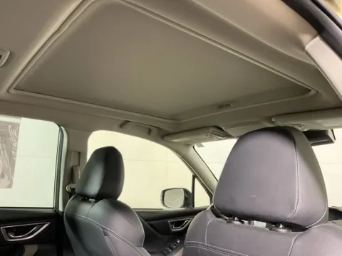 Another view of 2023 Subaru Forester Limited for sale in Athens, OH at Don Wood Toyota