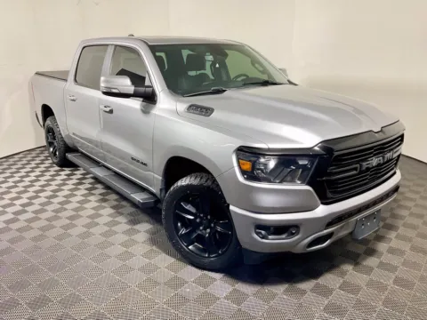More photos of 2020 Ram 1500 Big Horn/Lone Star at Don Wood Toyota, OH