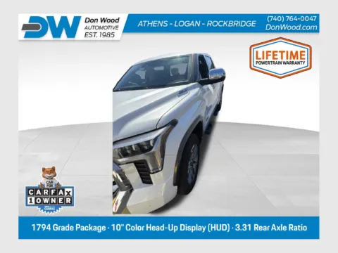 Unknown 2026 Toyota Tundra Hybrid 1794 Edition for sale in Athens, OH