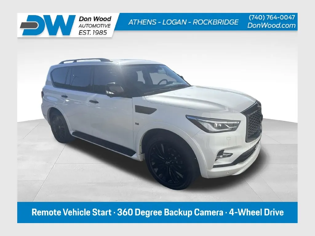 Infiniti QX80