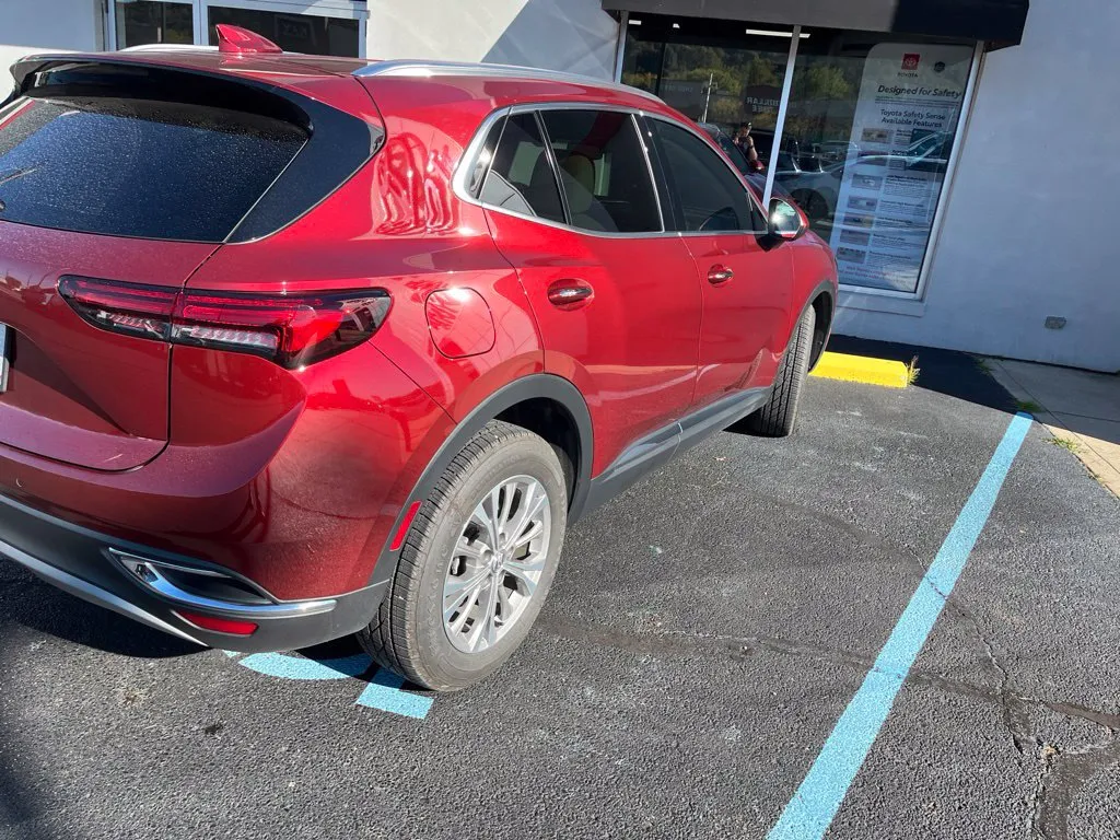 Buick Envision photo 8