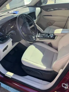Photos of 2022 Buick Envision Preferred for sale in Athens, OH at Don Wood Toyota