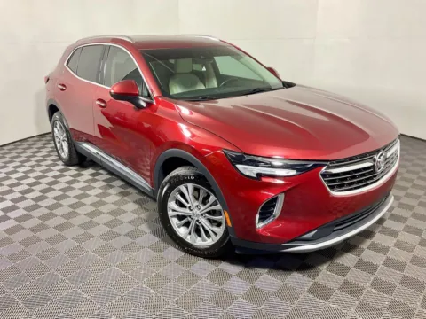 More photos of 2022 Buick Envision Preferred at Don Wood Toyota, OH
