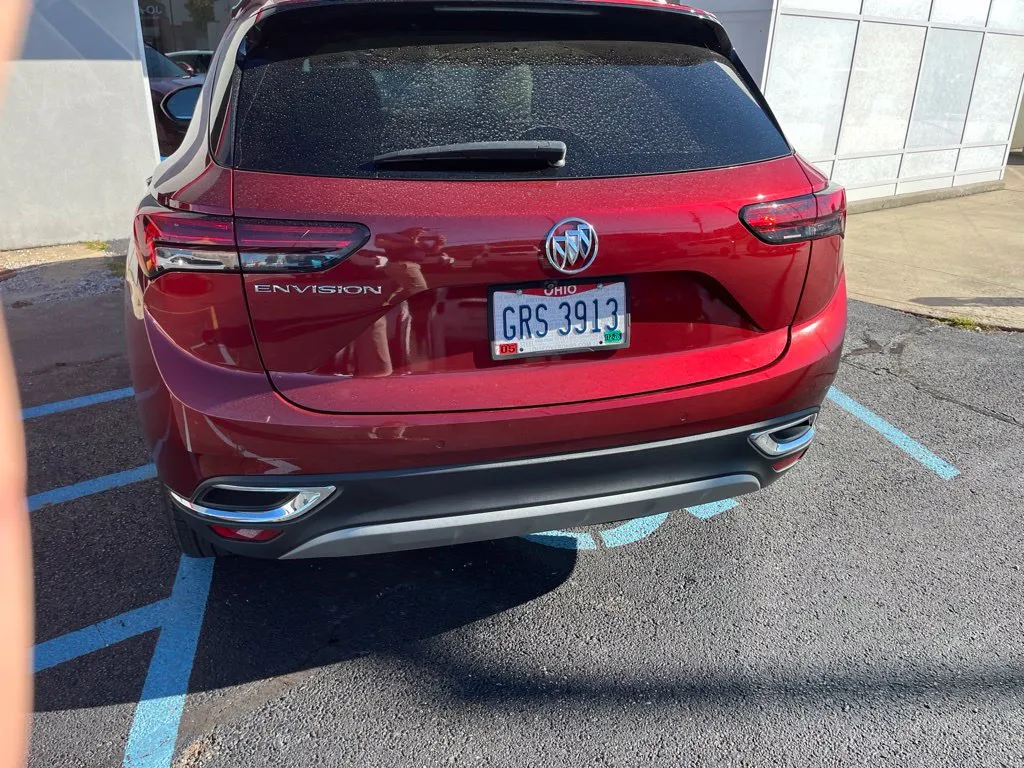 Buick Envision photo 7