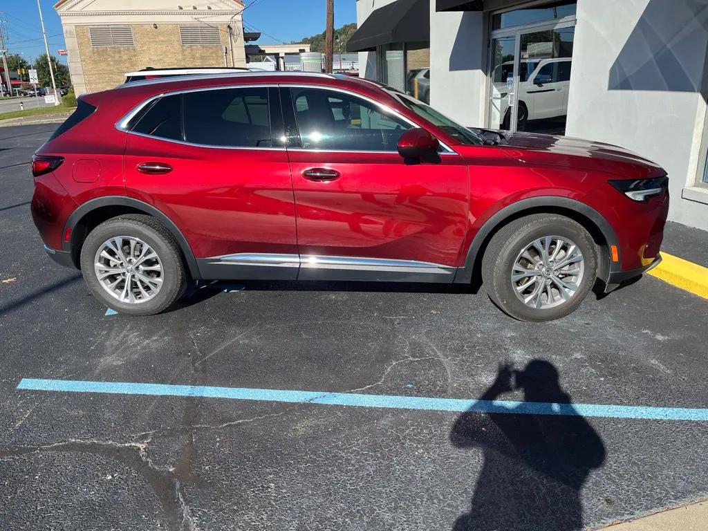 Buick Envision photo 11