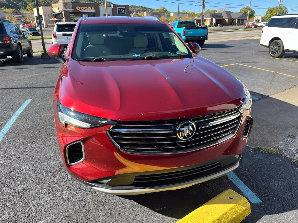 Buick Envision photo 12