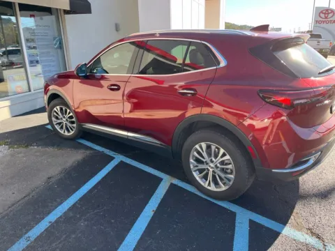 More photos of 2022 Buick Envision Preferred at Don Wood Toyota, OH